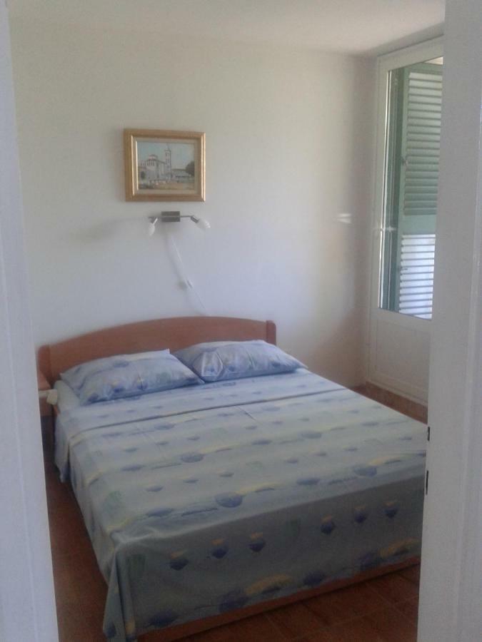 Apartment Milka Petrcane Exteriér fotografie