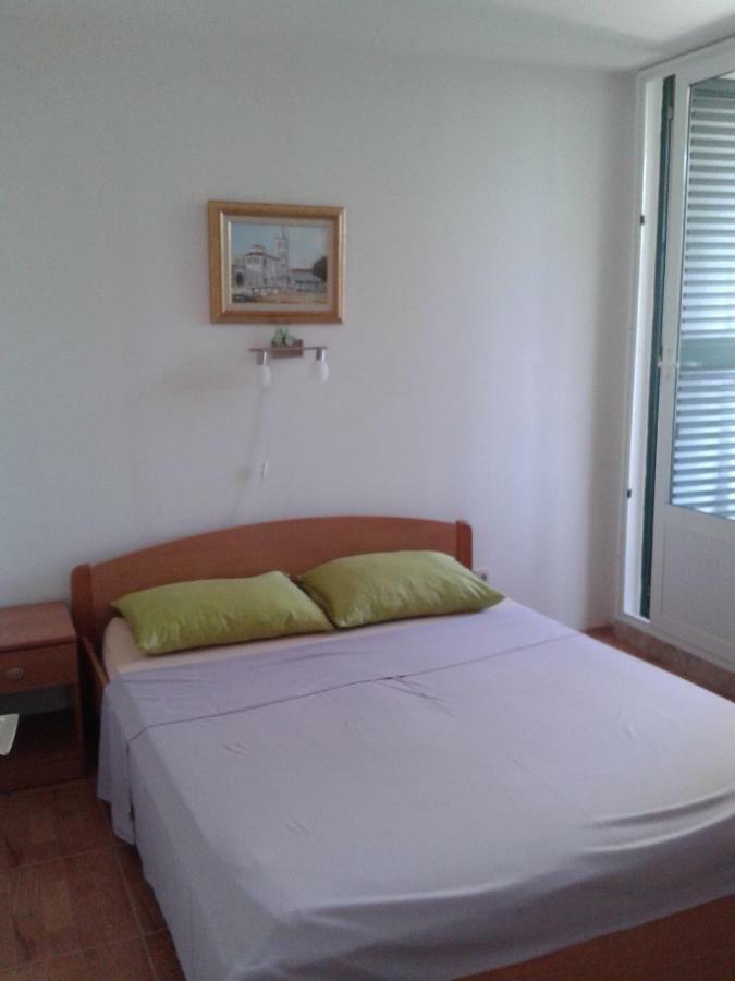 Apartment Milka Petrcane Exteriér fotografie